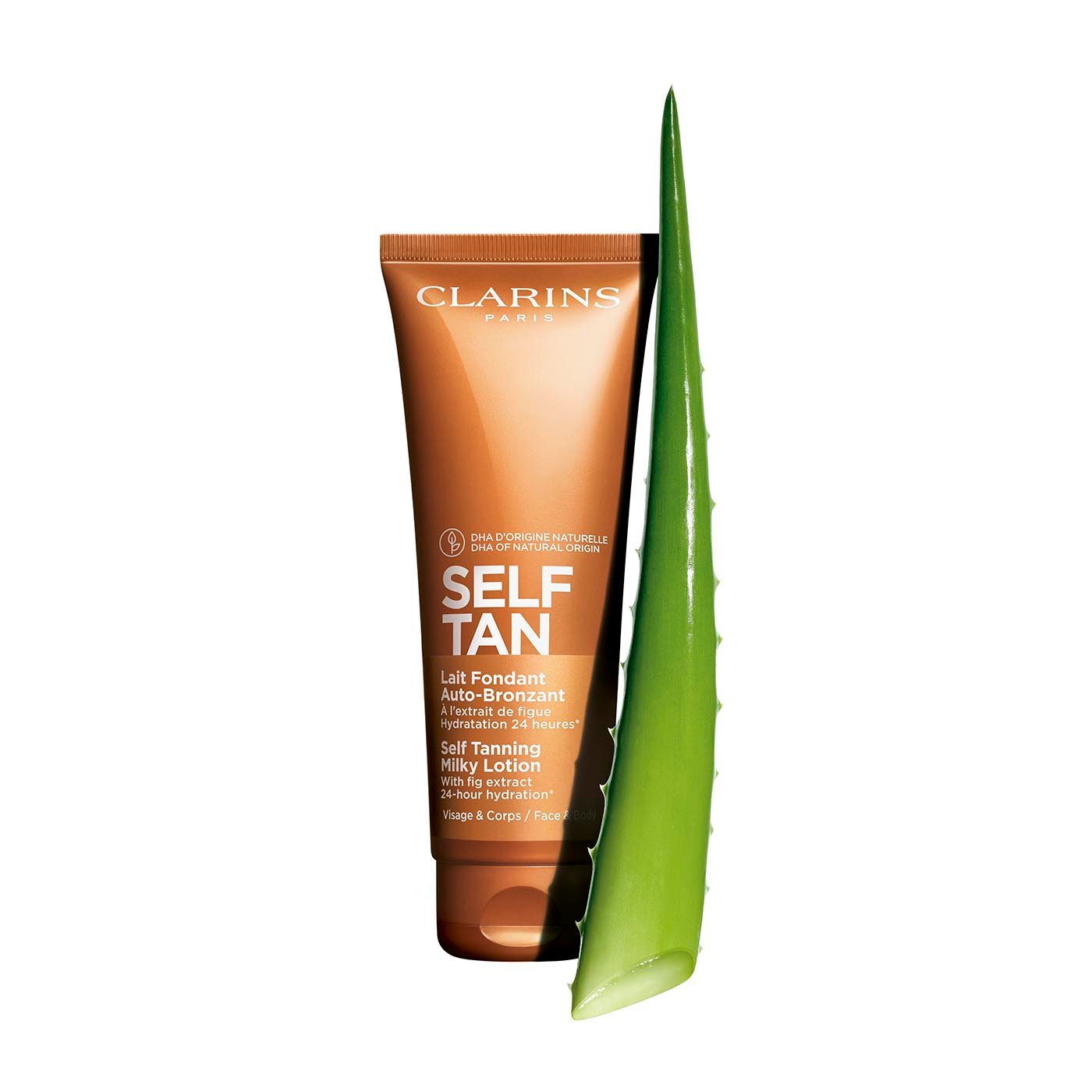 Self Tanning Milky Lotion | Face + Body Skin Lotion |