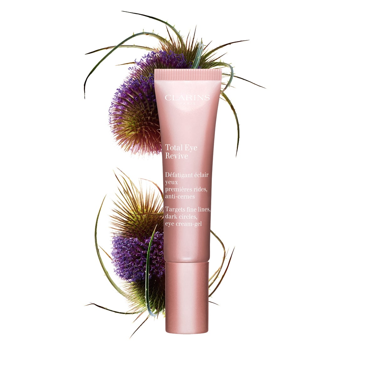 Total Eye Revive - Eye Gel Cream for Dark Circles + Fine Lines