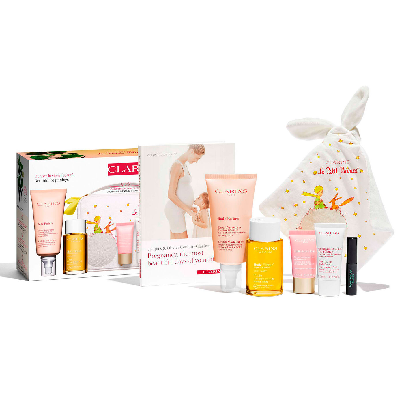 morbiditet generelt Fodgænger Skincare and Makeup Gift Sets, Beauty Gift Sets for Women | CLARINS®