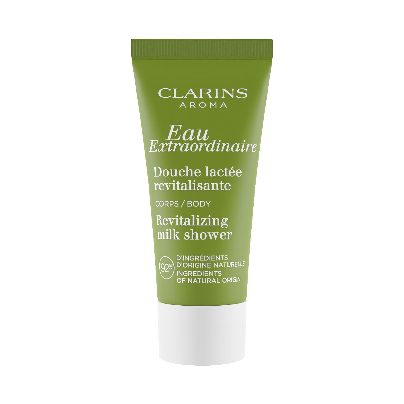 Eau Extraordinaire Invigorating Shower Milk 0.2 Oz.