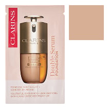 Double Serum Foundation 0.03 Fl. Oz. Shade L6C