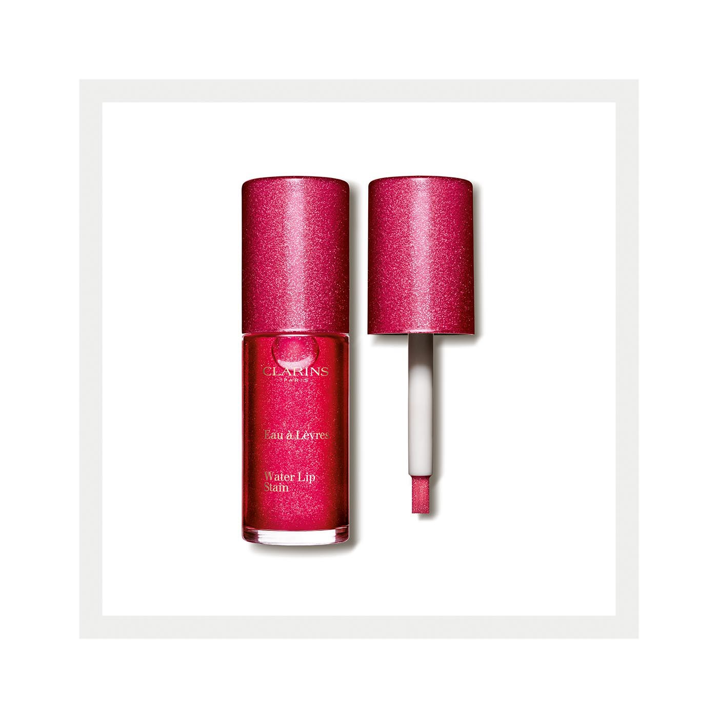 Water Lip Stain Matte Moisturizing Lip Stain Clarins