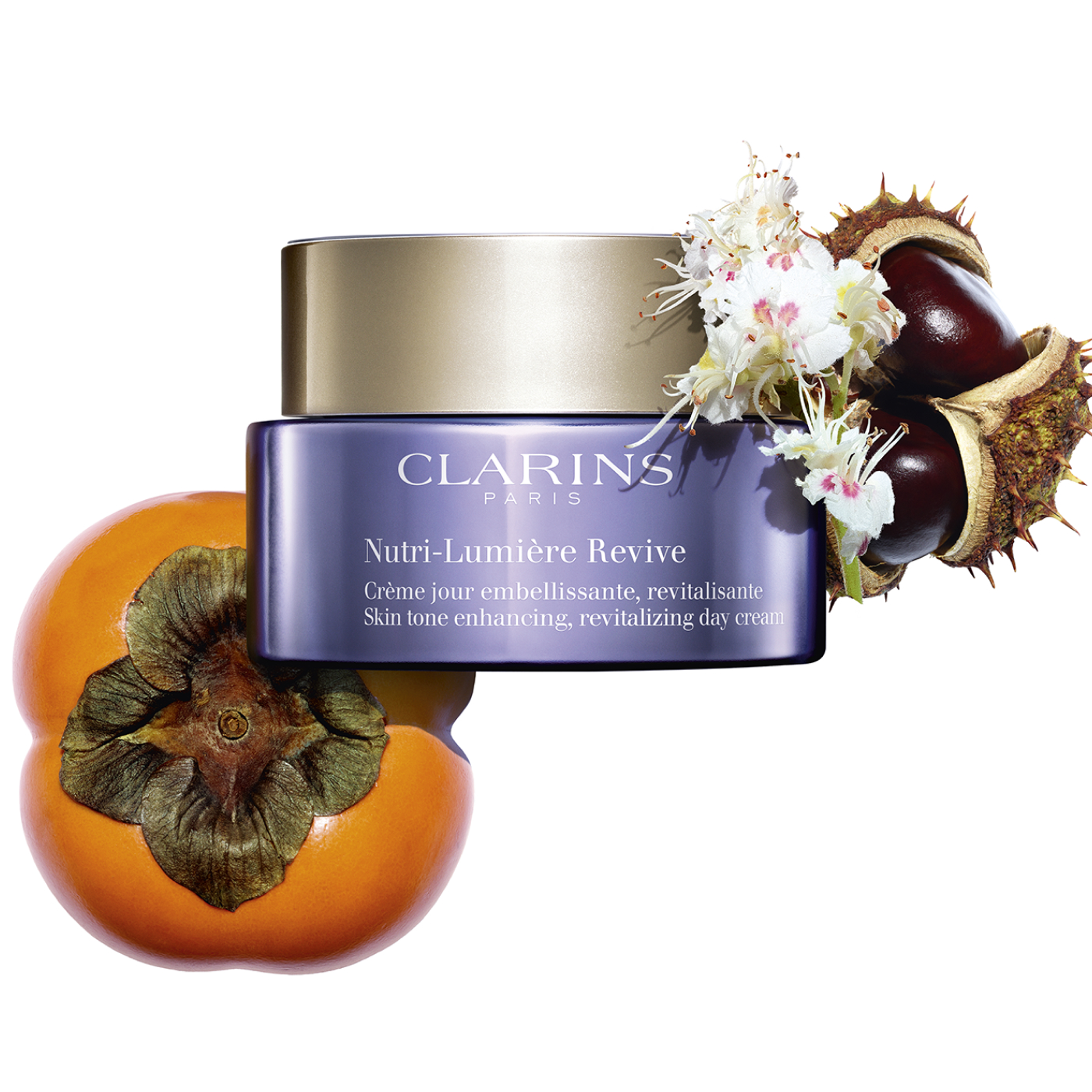 Mature Day Skin for Cream Revive CLARINS® Nutri-Lumière |