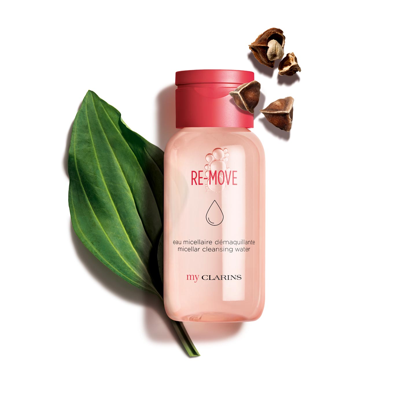 clarins remove cleansing milk