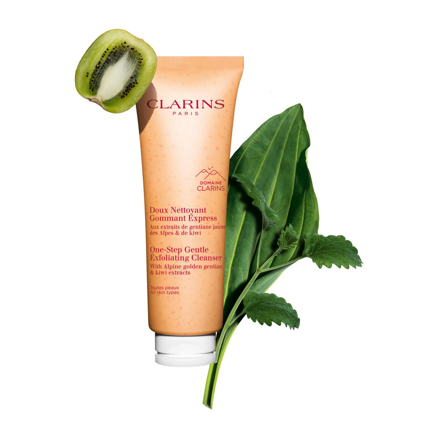 OneStep Gentle Exfoliating Cleanser with Orange Extract CLARINS®