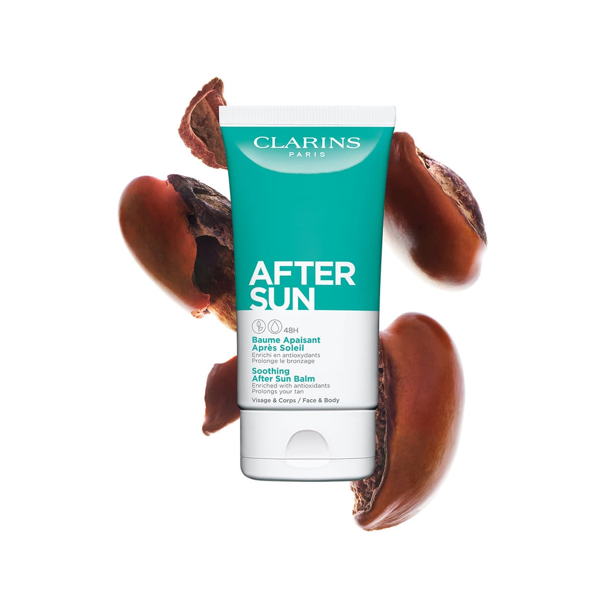 Soothing After Sun Balm With Antioxidants | CLARINS®