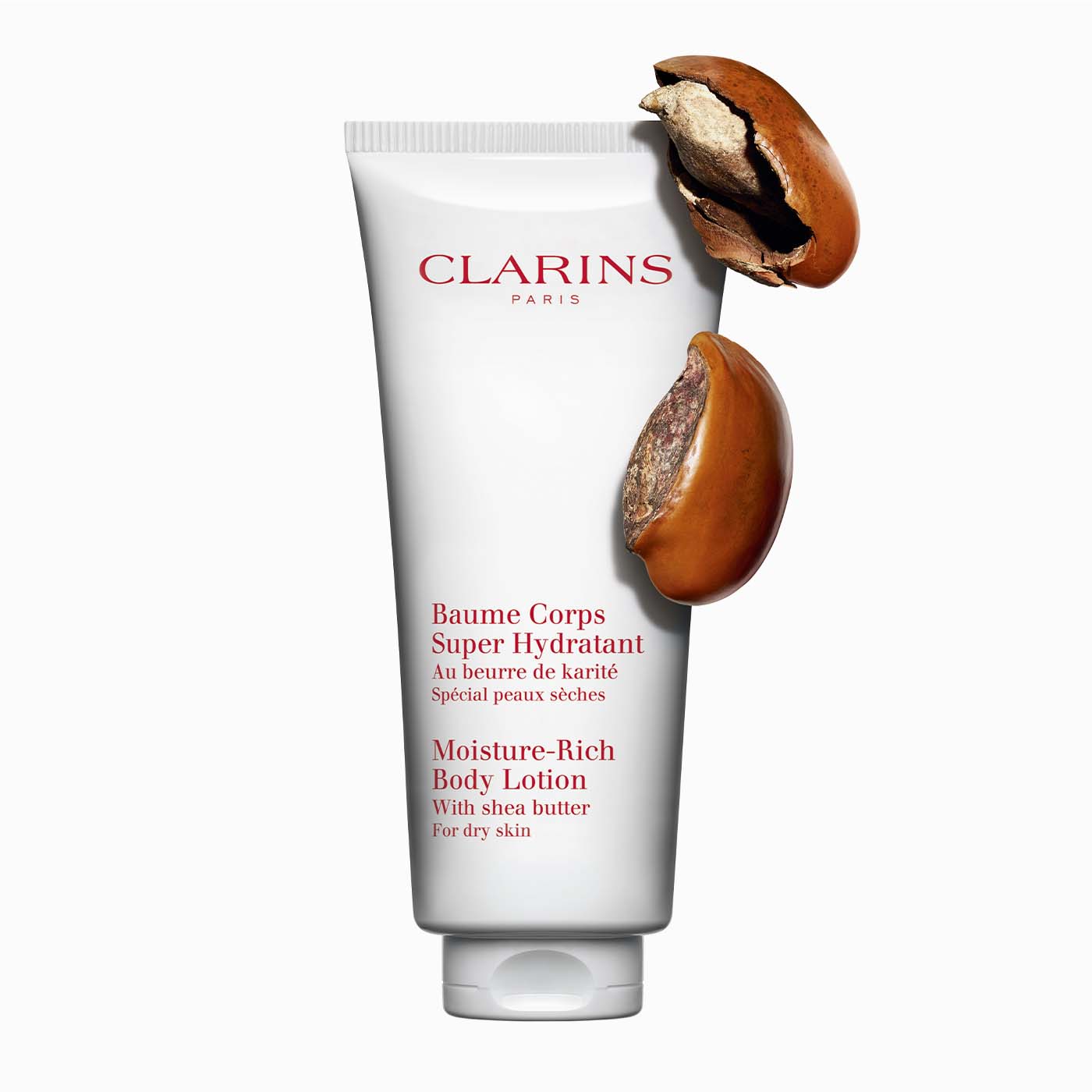 Body Lotion | Non-Greasy Luxury Lotion | CLARINS®