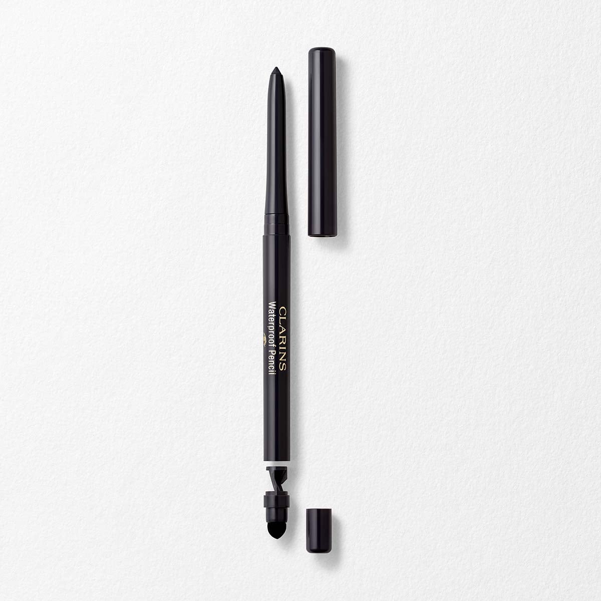 Waterproof Colored Pencil Eyeliner - Intense Pigment Gel Eye Pencil