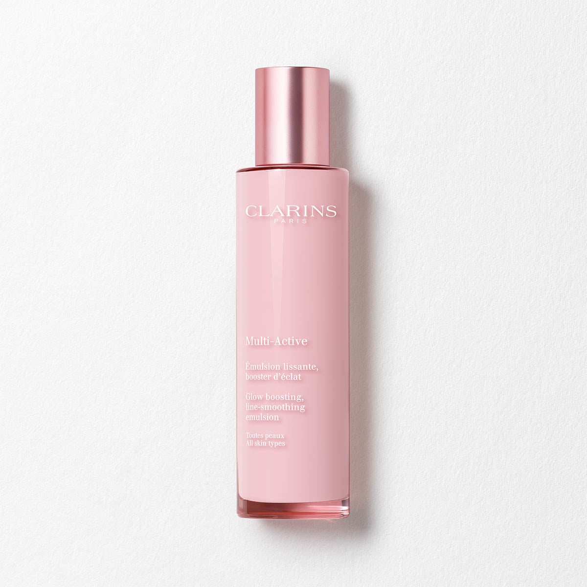 Multi-Active Matte Emulsion Moisturizer