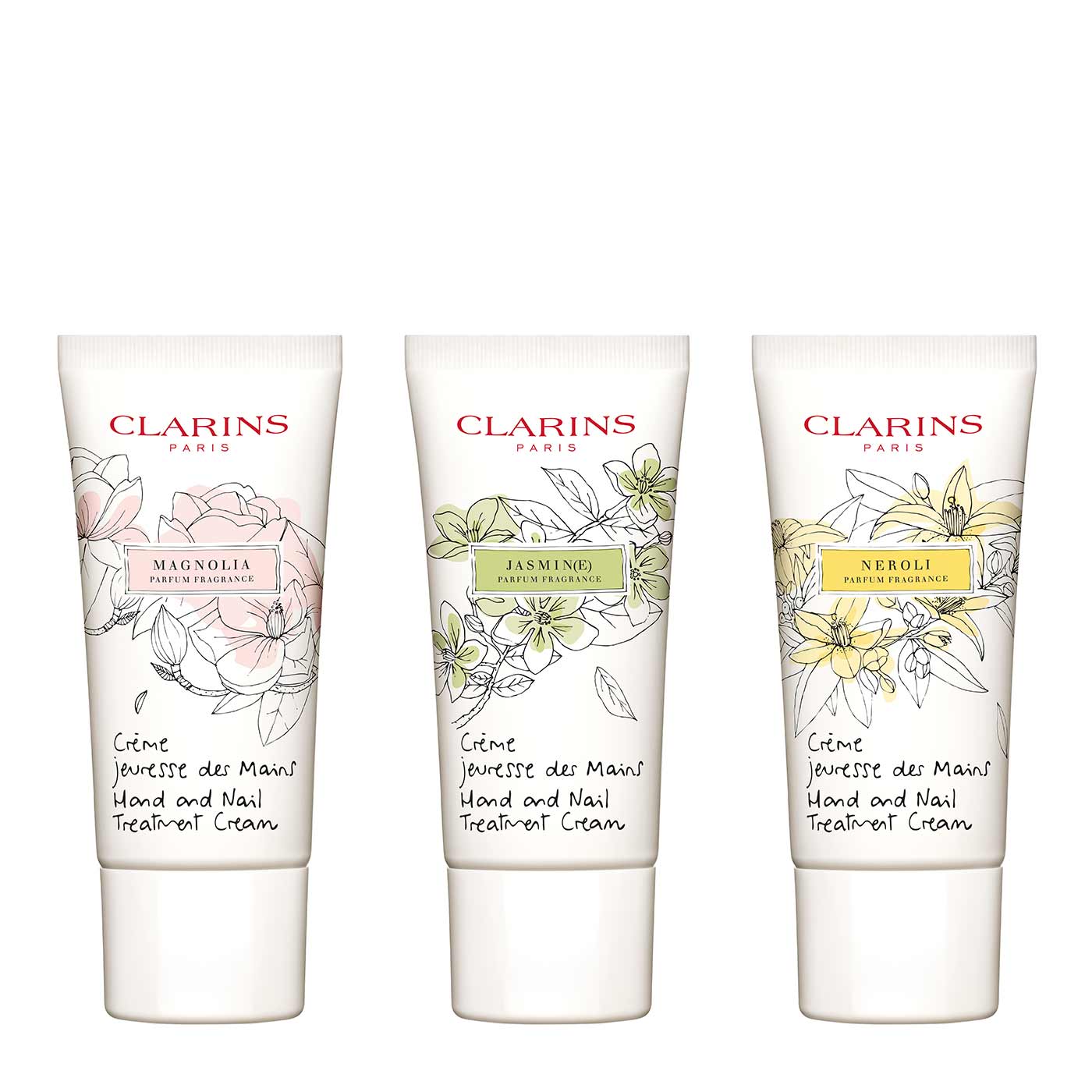 clarins hand and nail treatment cream clarins hand and nail treatment cream