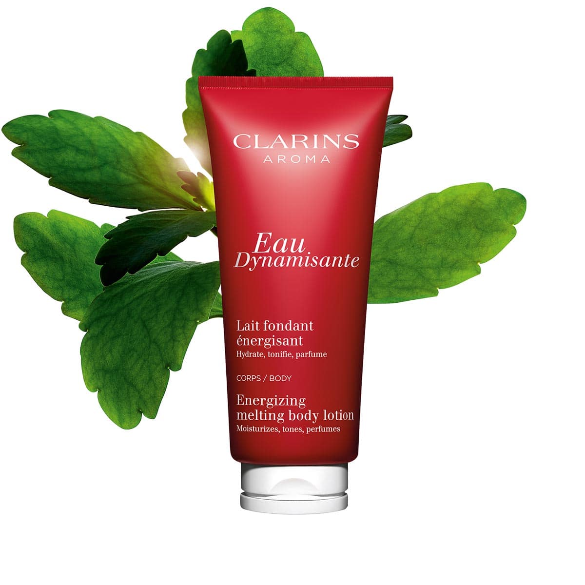 Eau Dynamisante Energizing Melting Body Lotion | Fragranced