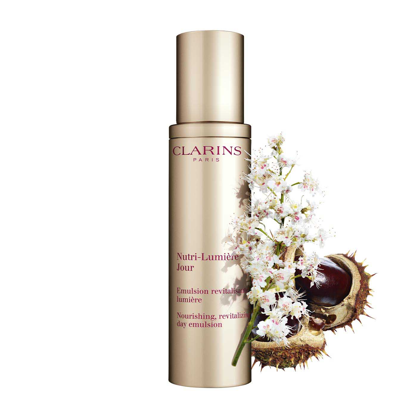 Serums, Products Clarins Skin Creams, Nutri-Lumière Types Face & All | | Facial - Skincare More CLARINS® for