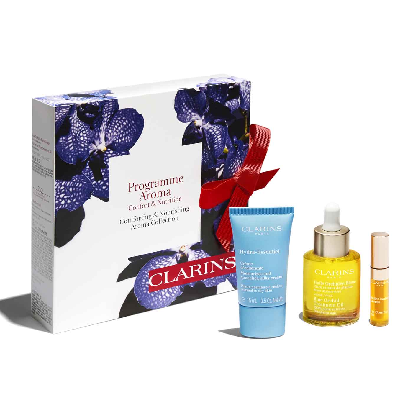 clarins for acne prone skin