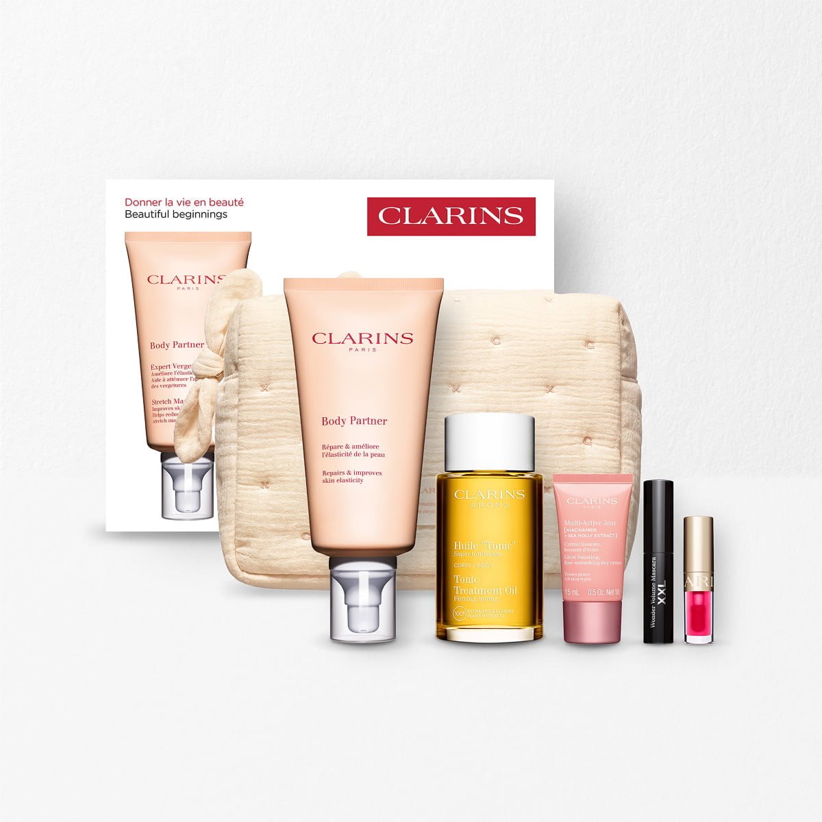 Maternity Skin and Body Care Kit