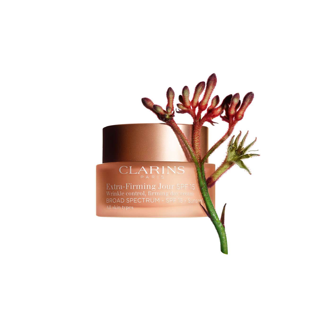 Extra-Firming Cream SPF Day Skincare | CLARINS®