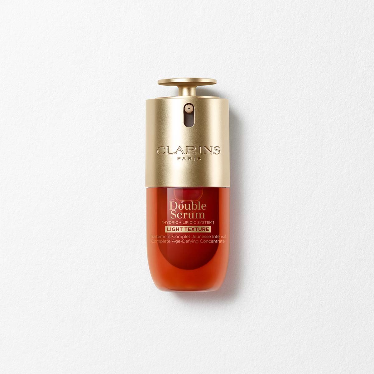 DOUBLE SERUM&reg; Light Texture - Firming + Smoothing Anti-Aging Concentrate