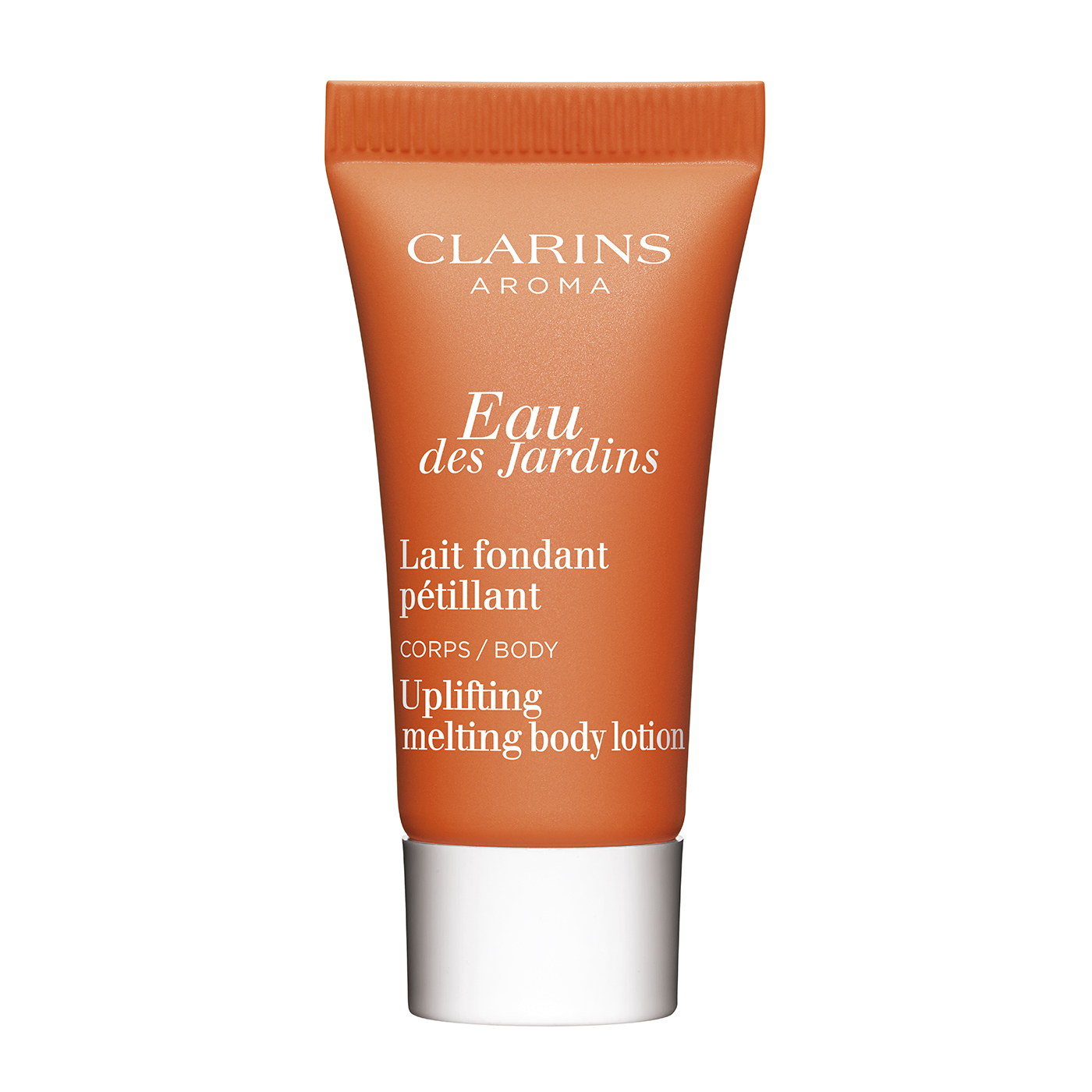Eau des Jardins Uplifting Melting Body Lotion 0.2 Oz.