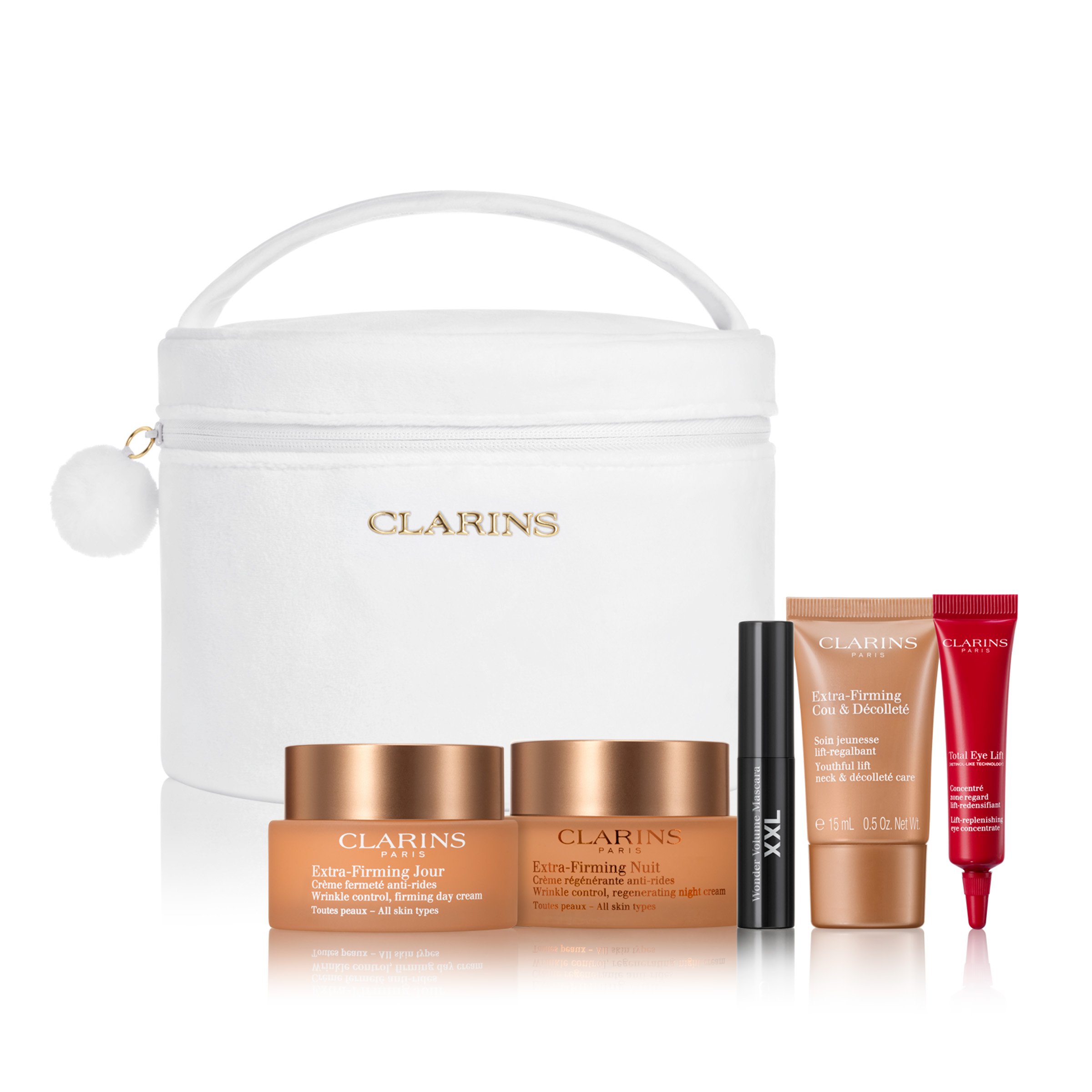 クラランス extraーfirming クラランス extraーfirming Extra-Firming Firming Treatment