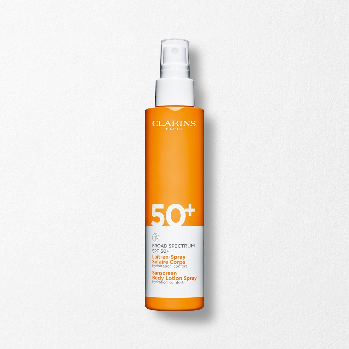 Sunscreen Body Lotion Spray - Broad Spectrum SPF 50+ Sunblock for Body