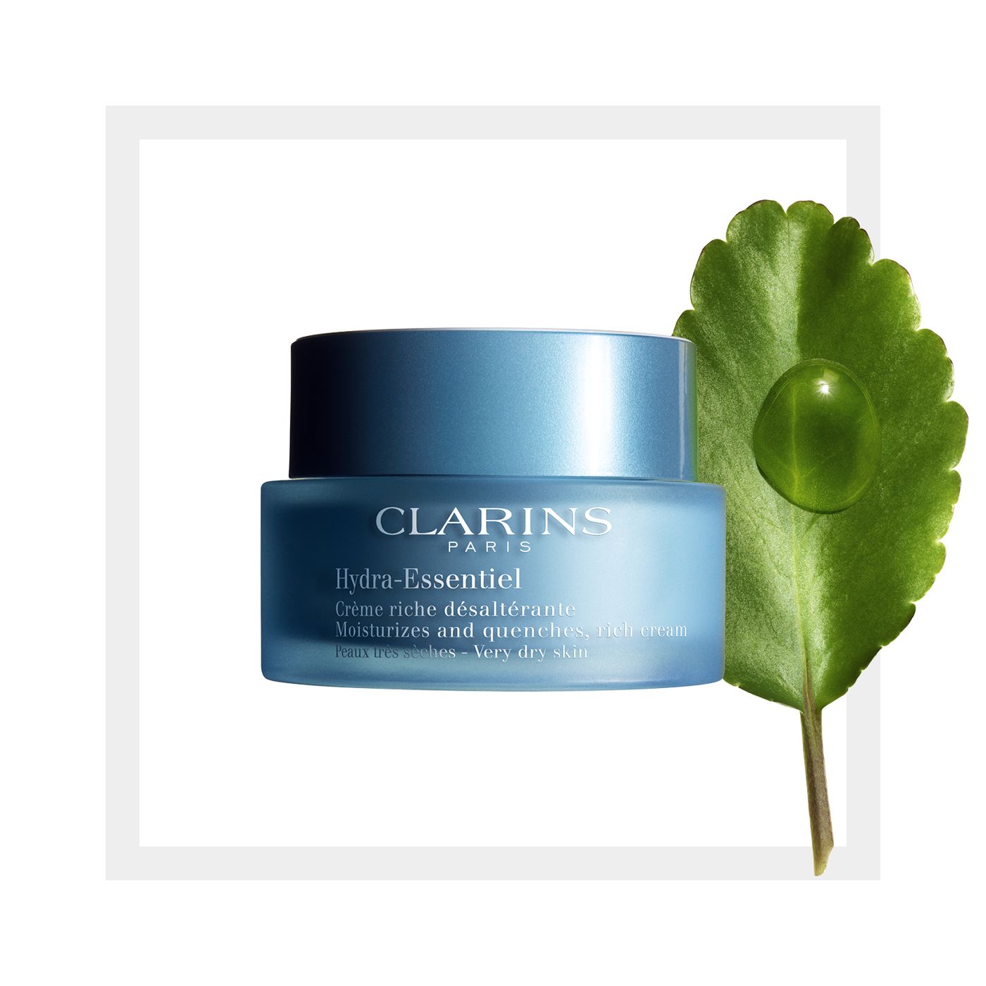 clarins hydra essential moisturiser