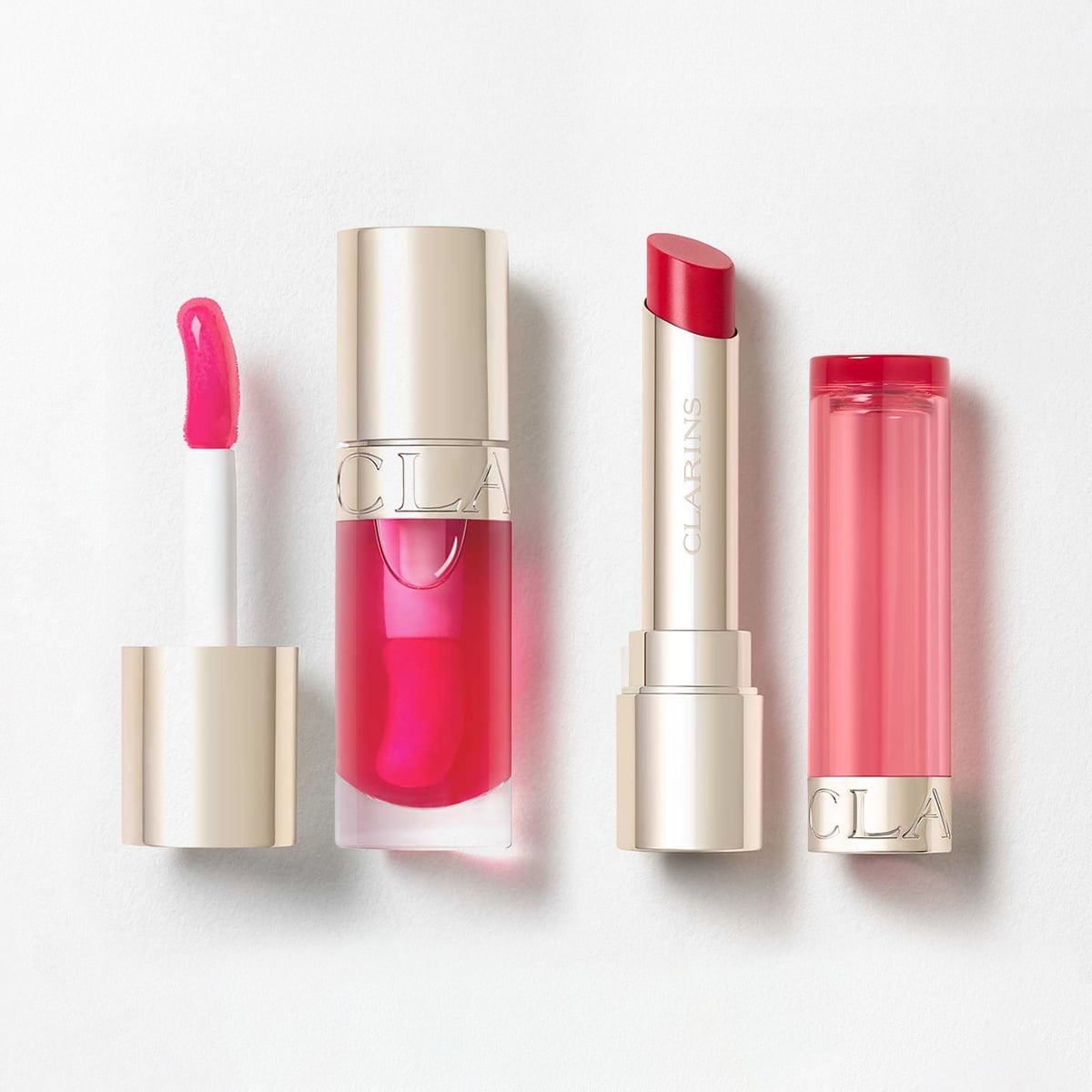 Lip Comfort Duo-Pitaya - Lip Comfort Oil & Lip Oil Balm