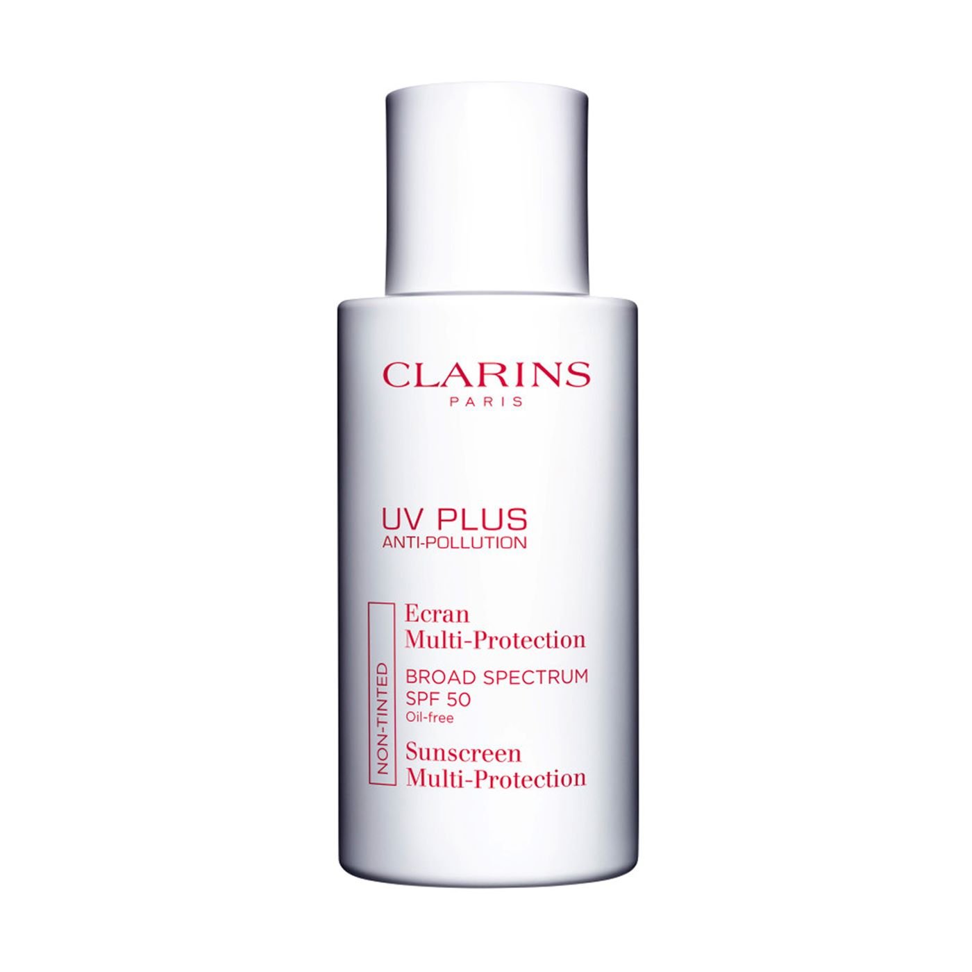 UV Plus Best SPF 50 Anti Pollution Face Sunscreen | CLARINS®