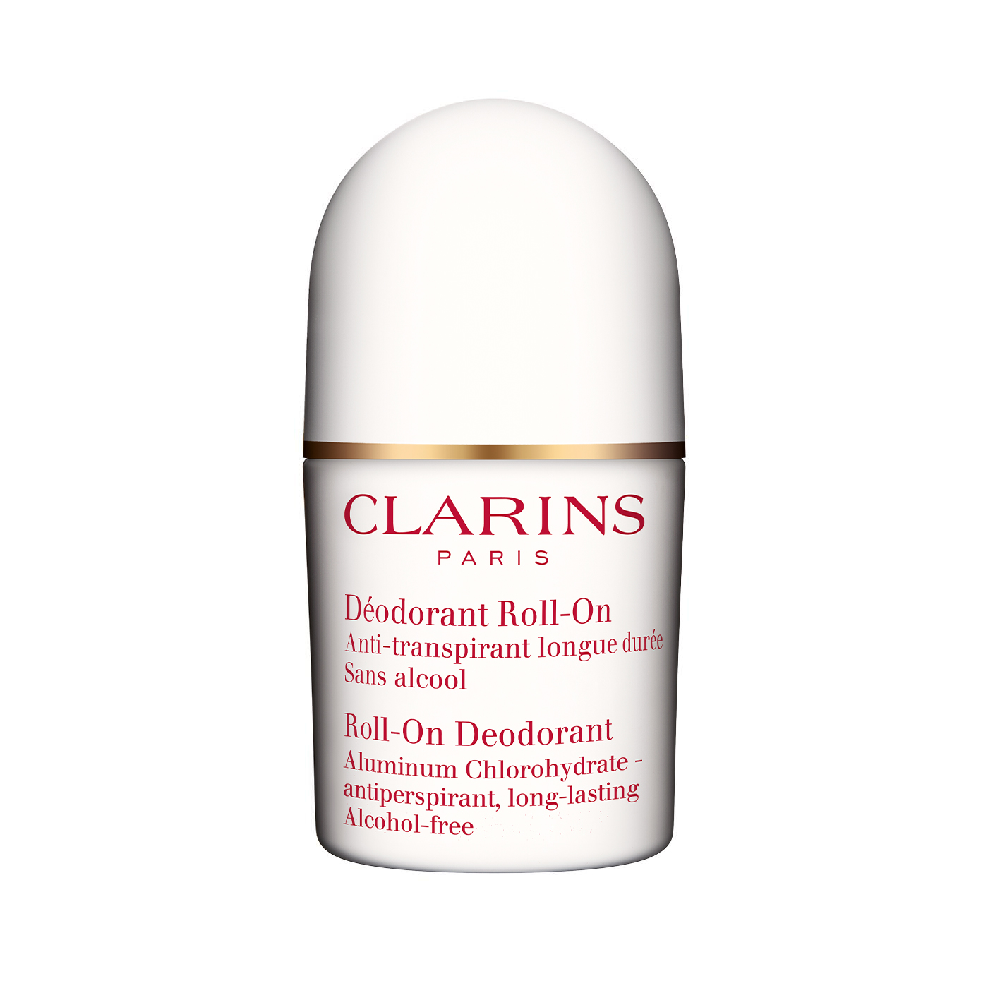 RollOn Deodorant Women's Non Alcoholic Antiperspirant CLARINS®