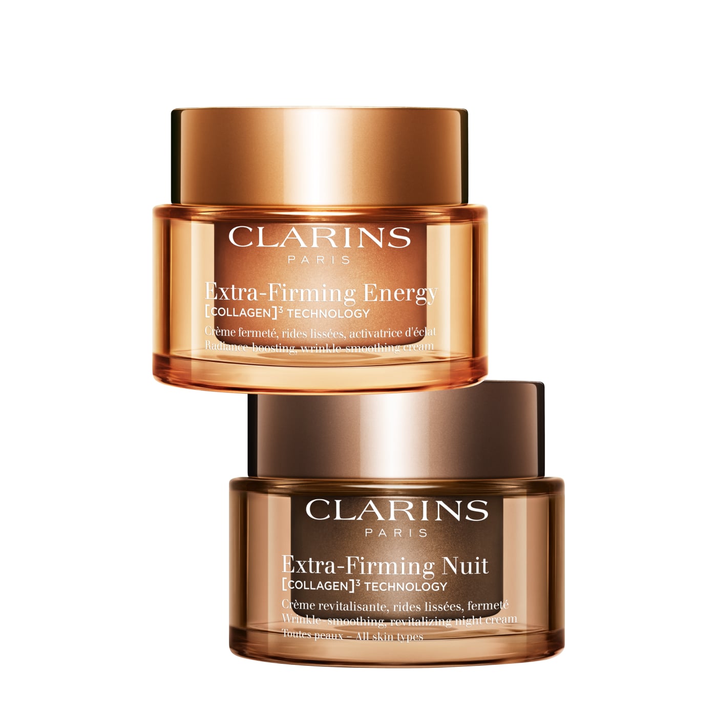 Extra-Firming Energy + Night Duo | Extra-Firming Energy Day and