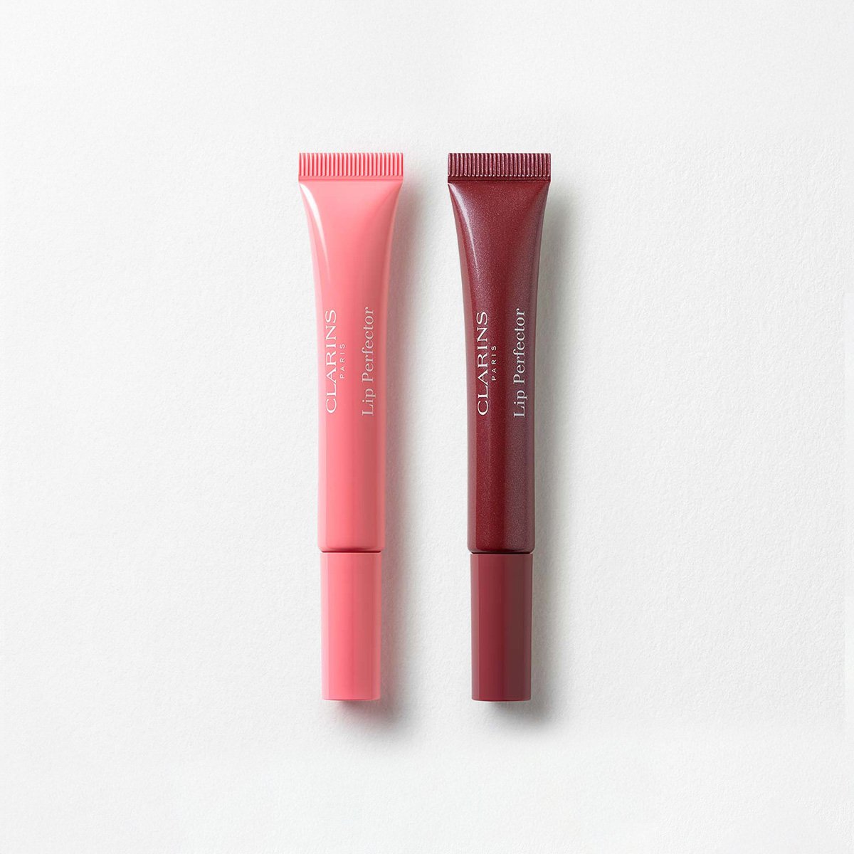 Lip Perfector Shimmer & Glow Bundle | Rose Shimmer & Mulberry Glow Lip Gloss Set