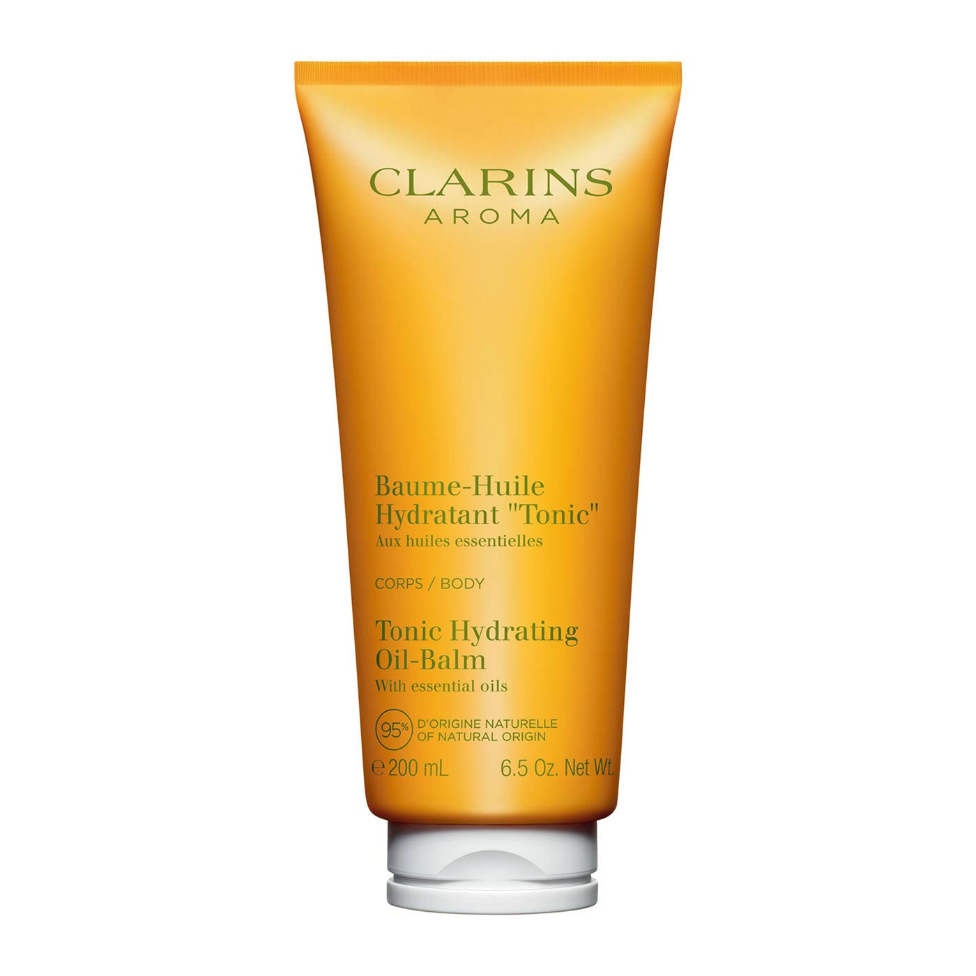 Power Up Body & Hair Care With Plant-Science Formulas—Clarins
