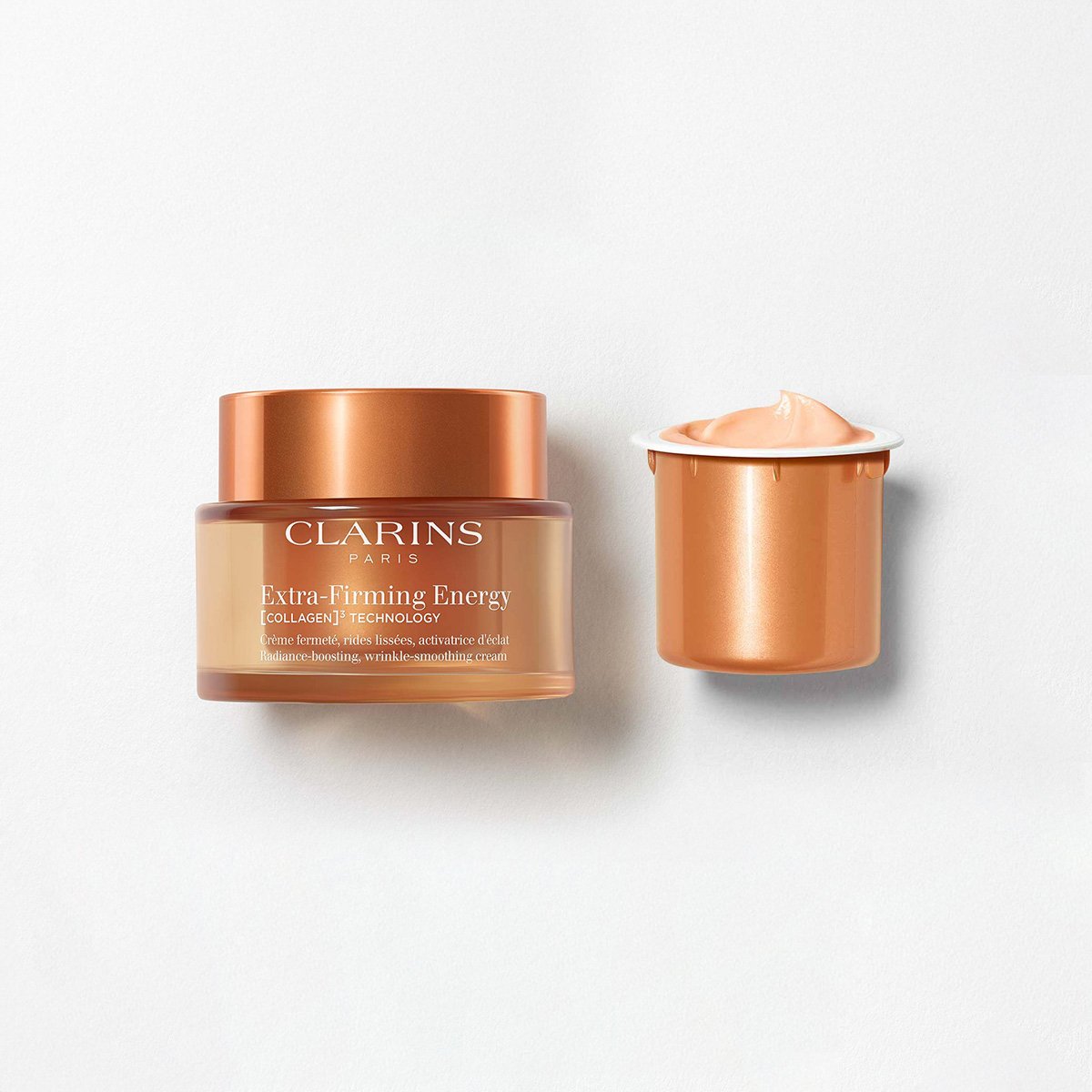 Extra-Firming Energy Refill Kit | Extra-Firming Moisturizer and Eco-Friendly Refill Pod