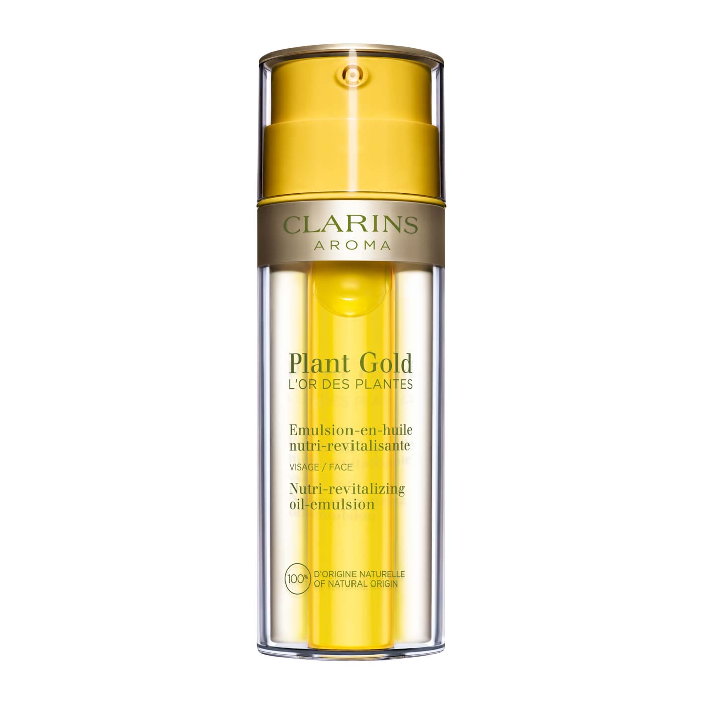 Plant Gold Nutri-Revitalizing Oil-Emulsion Moisturizer for All