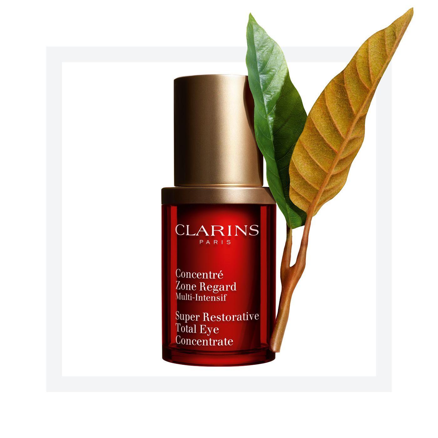 Super Restorative Total Eye Concentrate, anti aging eye cream Clarins