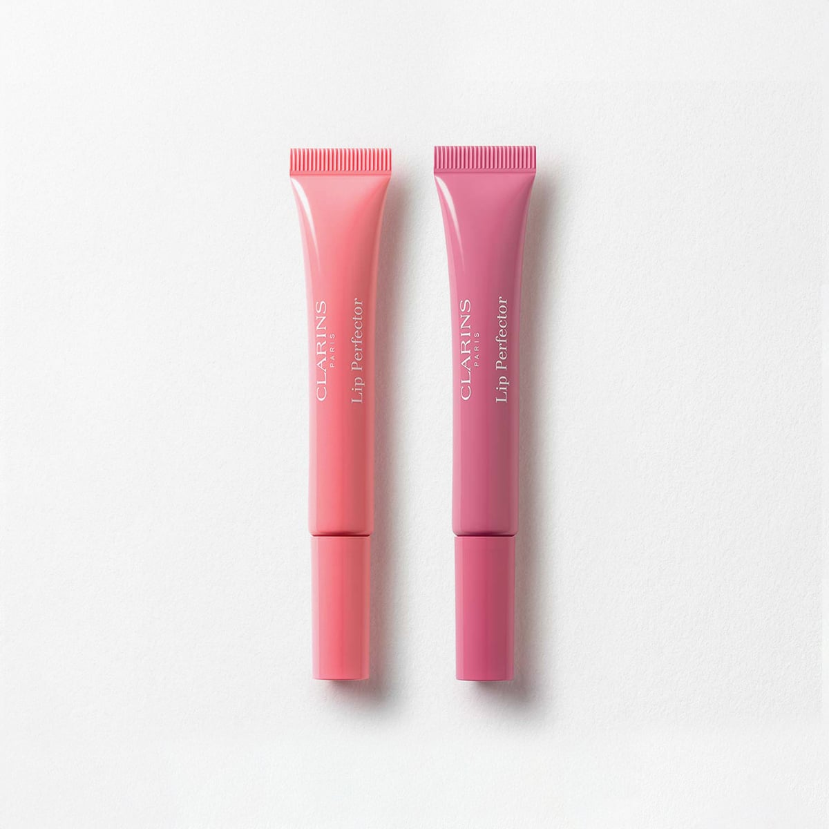 Lip Perfector Shimmer Bundle | Rose Shimmer & Toffee Pink Shimmer Lip Gloss Set