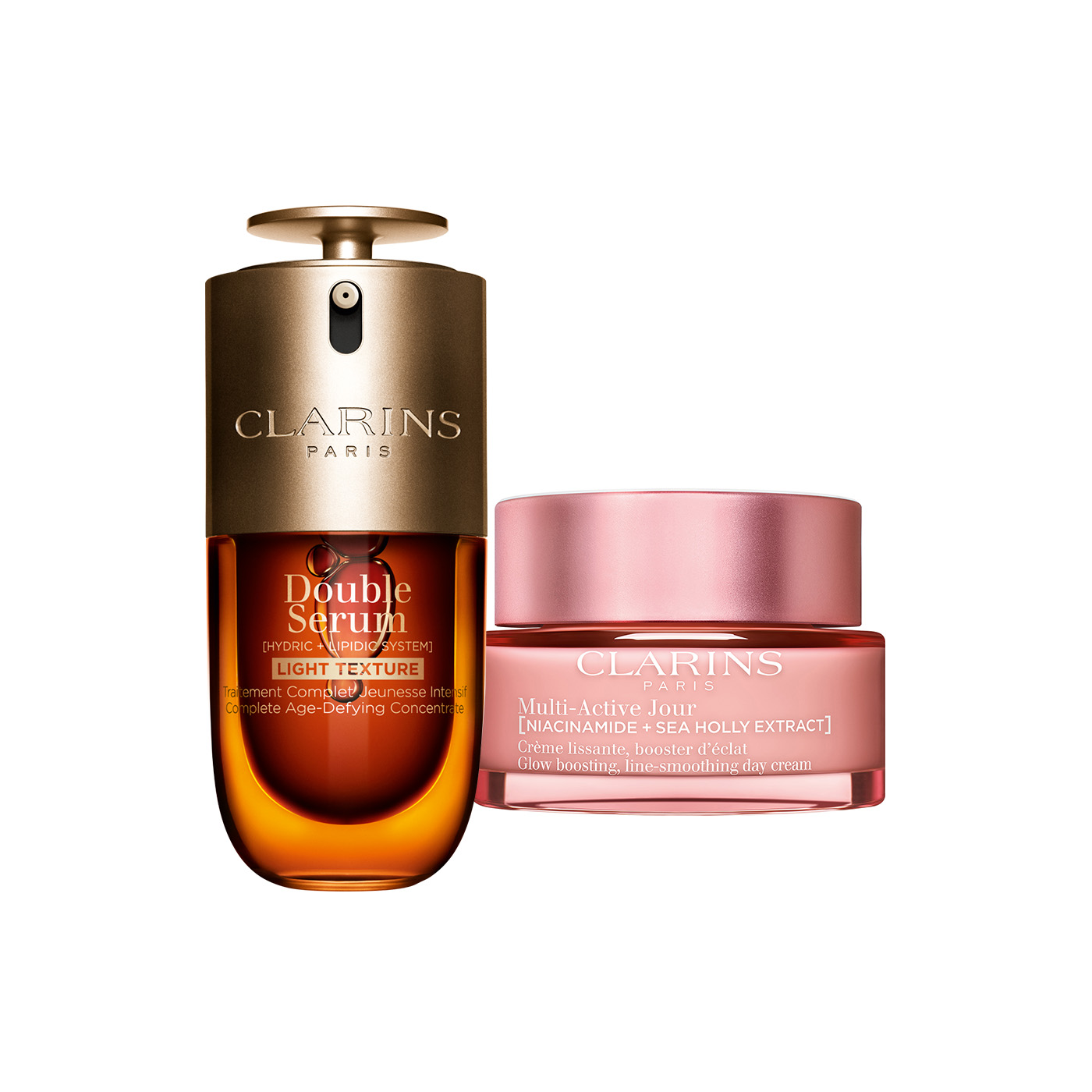 CLARINS マルチ マス CLARINS（クラランス）でボディケア | LEE