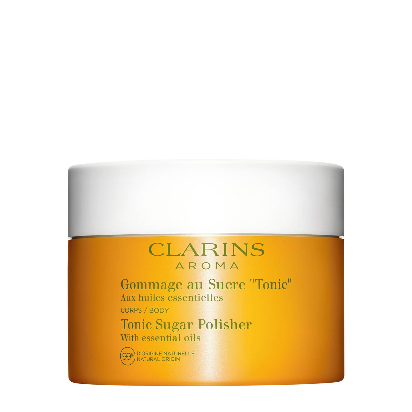 Tonic Sugar Polisher CLARINS