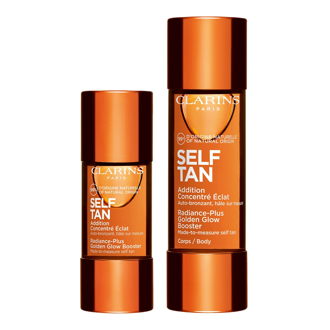 Self-Tanning Duo for Face & Body | Easy-To Apply Self Tanning