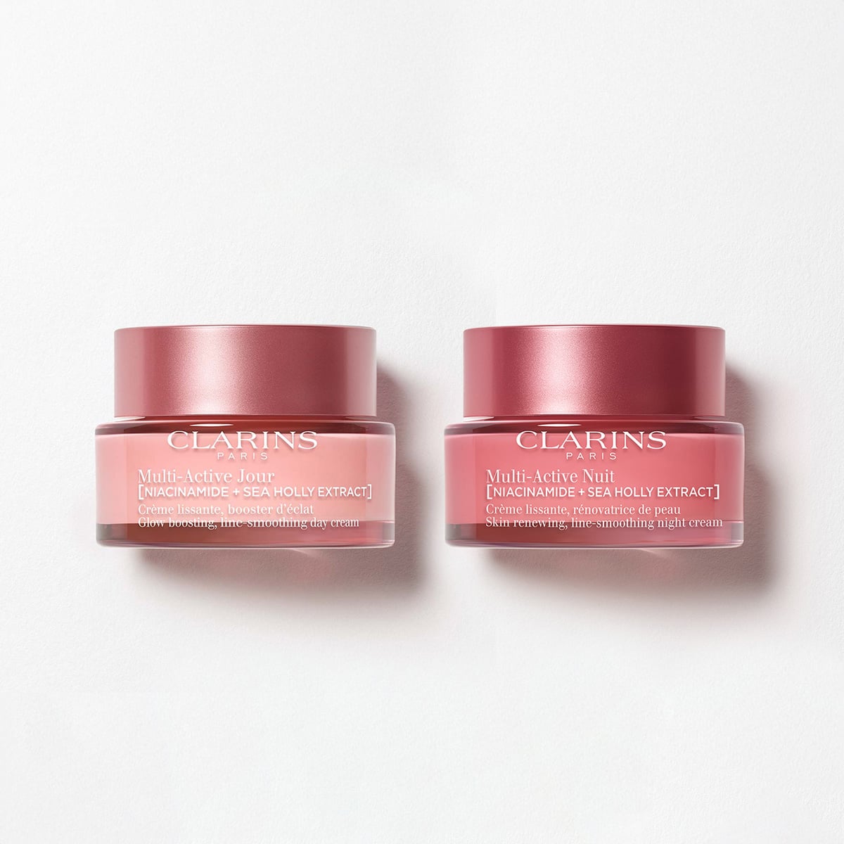 Multi-Active Duo | Multi-Active Day & Night Moisturizer with SPF | For Refined Complexion and Rejuvenating Glow