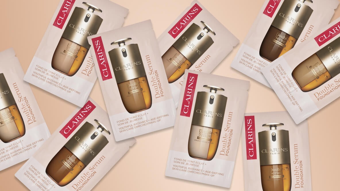Double Serum - Best Anti-Aging & Anti-Wrinkle Serum | CLARINS®