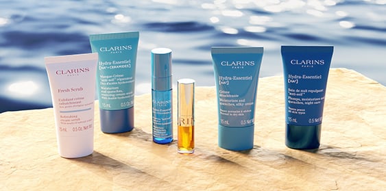Radiant Summer Beauty Blast!- Your free gift
