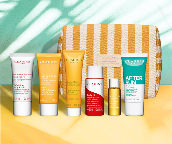 Summer Must-Haves - Your free gift