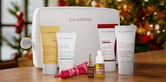 Bright Plus Facial Skincare Products | CLARINS