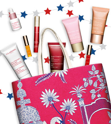 July 4th Beauty Blast! - Build your own gift