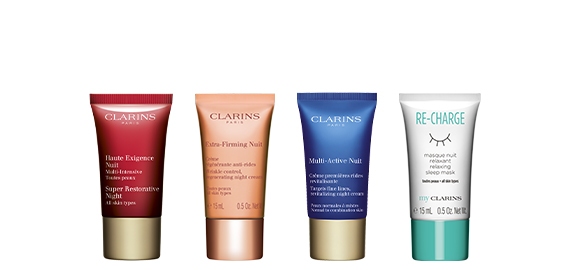 Step 4: Night Cream