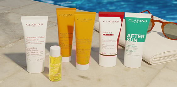 Summer Must-Haves - Your free gift