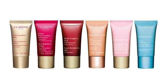 Step 3: Day Cream