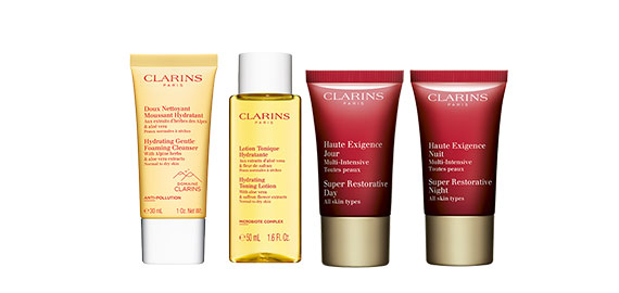 Super Restorative Essentials Kit