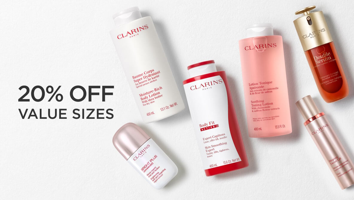 Double Serum - Best Anti-Aging & Anti-Wrinkle Serum | CLARINS®