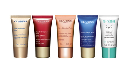 Step 5: Night Cream