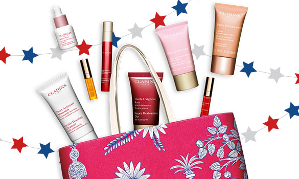 July 4th Beauty Blast! - Build your own gift